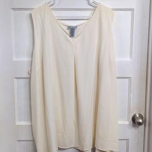 Catherine's Sleeveless Top